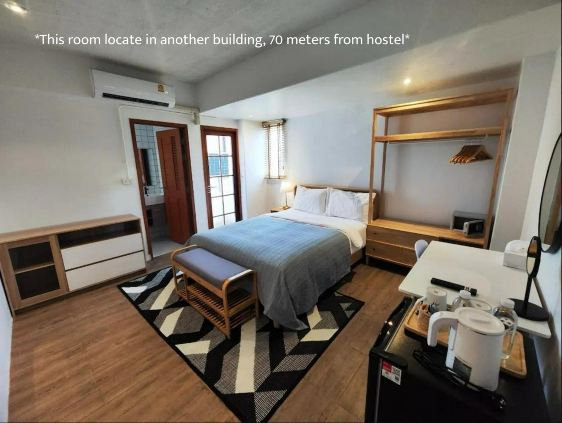 Suneta Hostel Chiangmai Chiang Mai Exterior photo