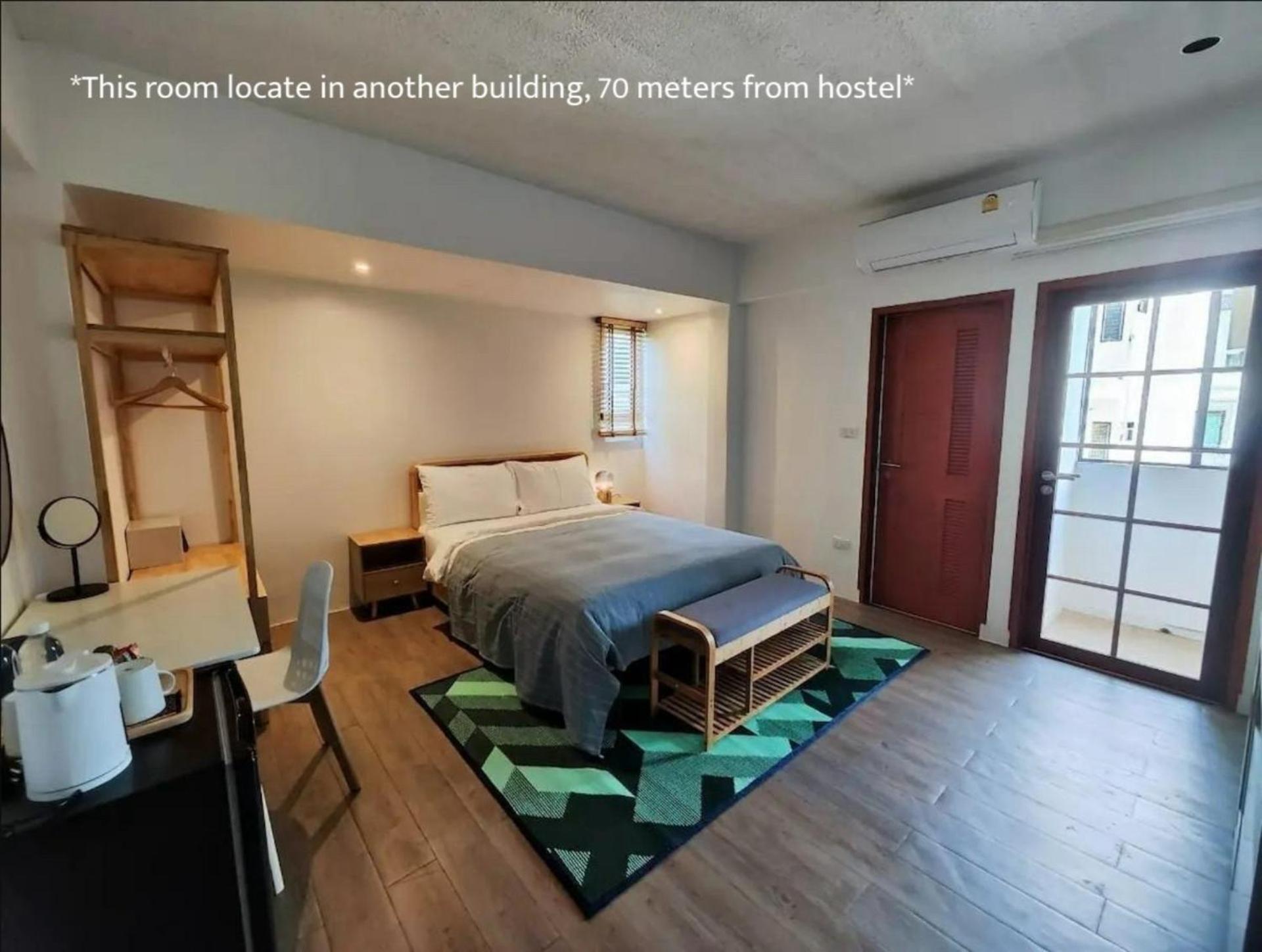 Suneta Hostel Chiangmai Chiang Mai Exterior photo