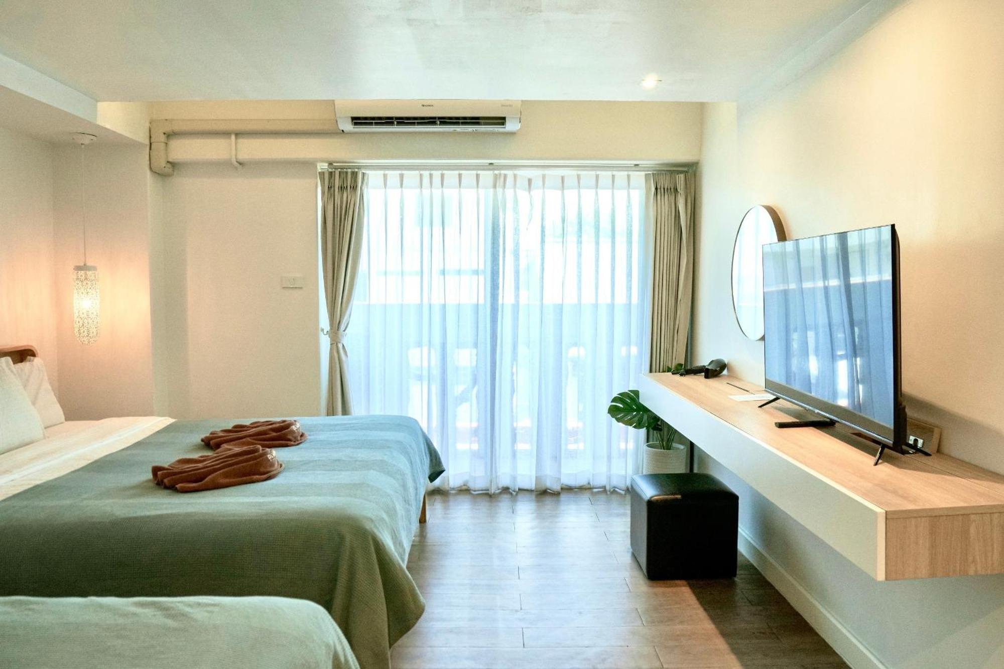 Suneta Hostel Chiangmai Chiang Mai Exterior photo