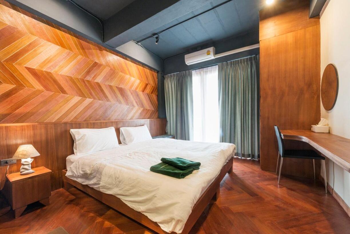 Suneta Hostel Chiangmai Chiang Mai Exterior photo