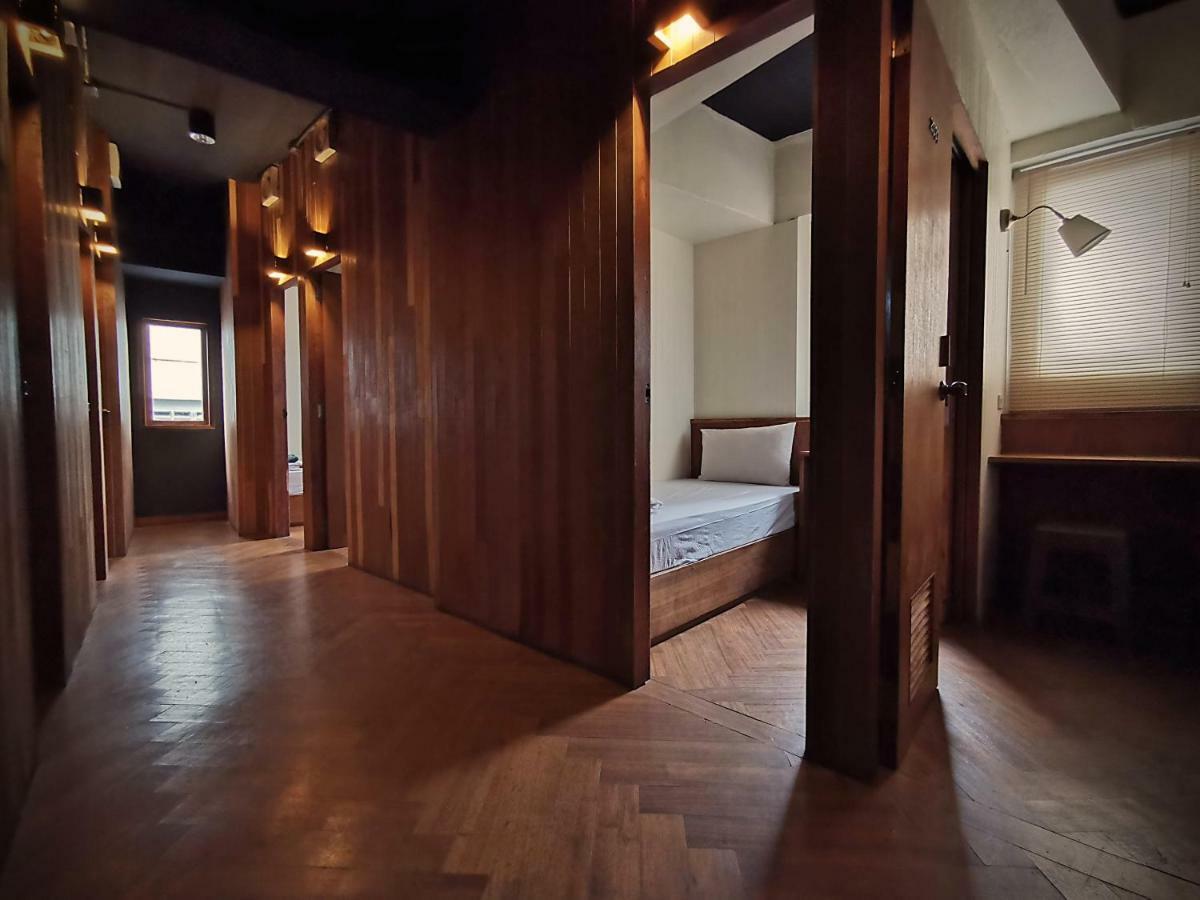 Suneta Hostel Chiangmai Chiang Mai Exterior photo